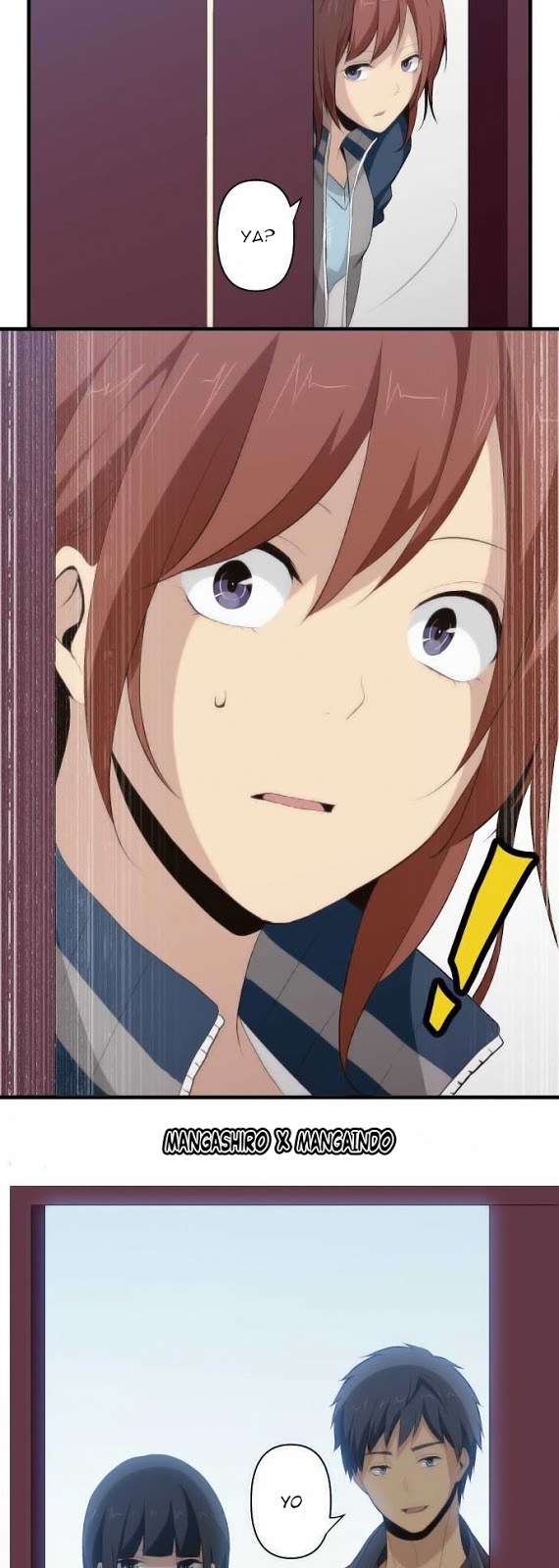 ReLife Chapter 79 Gambar 20